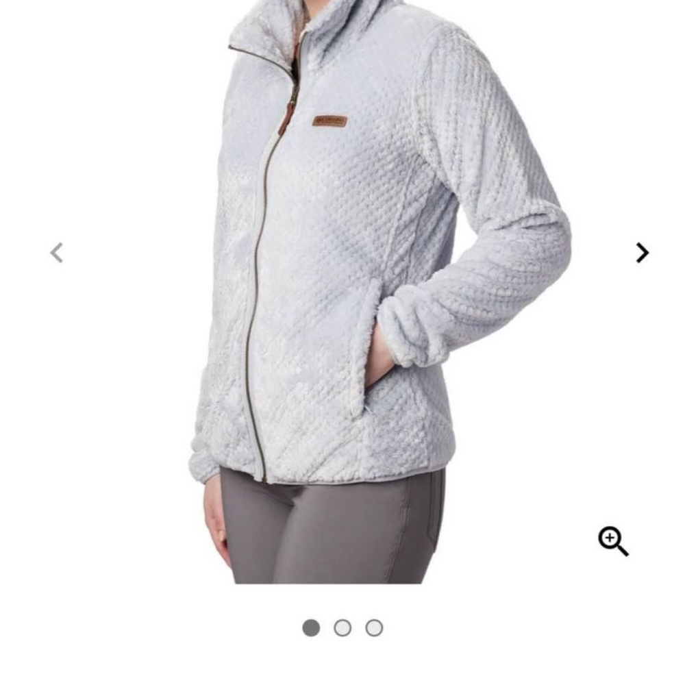Women's Columbia Fire Side™ II Sherpa Full Zip Fleece
